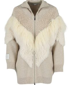 STELLA MCCARTNEY Wool Jacket Women