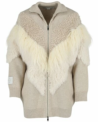 STELLA MCCARTNEY Wool Jacket Women