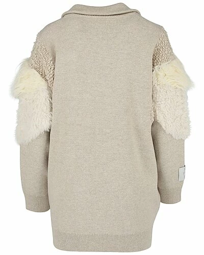 STELLA MCCARTNEY Wool Jacket Women - Image 2