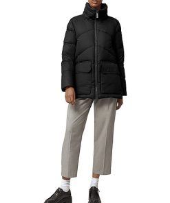 Canada Goose Ockley Black Label Down Parka Women