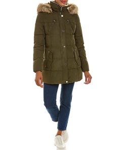 Nautica Puffer Coat Women -Anne Klein-shop 1411825321 RLLD 3
