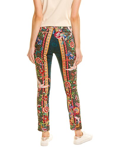 Aria Skies Multicolor Skinny Jean Women Johnny Was Aria Skies Multicolor Skinny Jean Women -Anne Klein-shop 1411836656 RLLD 2