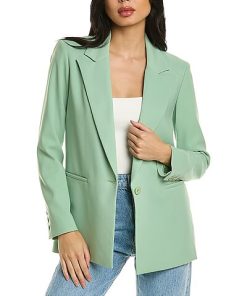 Alice + Olivia Denny Blazer Women