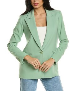Alice + Olivia Denny Blazer Women 4 Alice + Olivia Denny Blazer Women -Anne Klein-shop 1411837527 RLLD 3