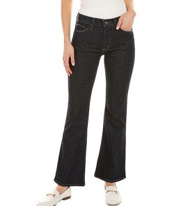 Hudson Jeans Talie Tarpit Mid-Rise Bootcut Jean Women