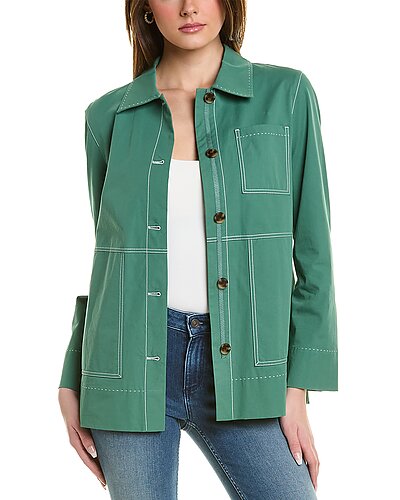 Pascal Wool & Cashmere-Blend Jacket Women Lafayette 148 New York Pascal Wool & Cashmere-Blend Jacket Women -Anne Klein-shop 1411839321 RLLD 1