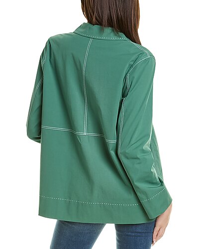 Pascal Wool & Cashmere-Blend Jacket Women Lafayette 148 New York Pascal Wool & Cashmere-Blend Jacket Women -Anne Klein-shop 1411839321 RLLD 2