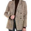 Avantlook Plaid Blazer Women -Anne Klein-shop 1411849342 RLLD 1