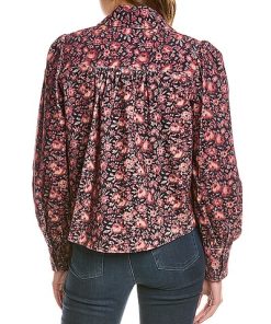 LoveShackFancy Ringley Shacket Women -Anne Klein-shop 1411853499 RLLD 2