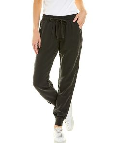 Splendid Mariella Linen-Blend Jogger Pant Women