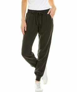 Splendid Mariella Linen-Blend Jogger Pant Women