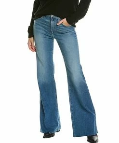 JOE'S Jeans The Molly Iir High-Rise Flare Jean Women