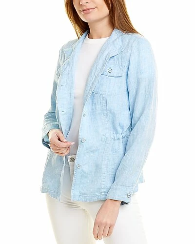 J.McLaughlin Vista Linen Jacket Women