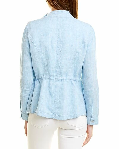 J.McLaughlin Vista Linen Jacket Women - Image 2