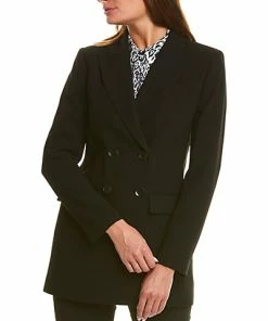 Elie Tahari Aster Jacket Women