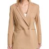 BCBGMAXAZRIA Double-Breasted Blazer Women 1 BCBGMAXAZRIA Double-Breasted Blazer Women -Anne Klein-shop 1411873093 RLLD 1
