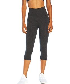 Marika Brooke High Capri Women