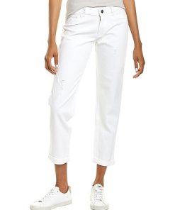 DL1961 Premium Denim Riley Norton Boyfriend Straight Jean Women