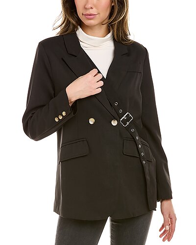 Belted Blazer Women Avantlook Belted Blazer Women -Anne Klein-shop 1411879953 RLLD 1
