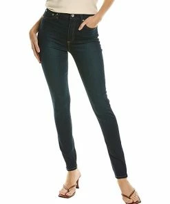 Rag & Bone Nina Bedford High-Rise Skinny Jean Women