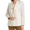Lafayette 148 New York Penn Linen Jacket Women -Anne Klein-shop 1411885475 RLLD 1