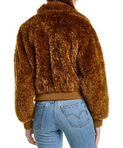 Rag & Bone Nikki Wool & Cashmere-Blend Jacket Women 3 Rag & Bone Nikki Wool & Cashmere-Blend Jacket Women -Anne Klein-shop 1411886613 RLLD 2