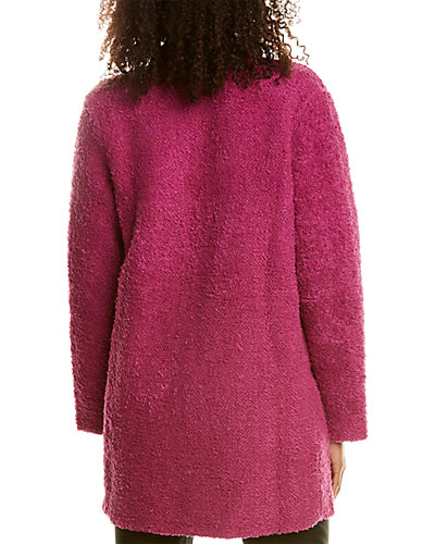 Pretty In Pink Coat Women NIC+ZOE Pretty In Pink Coat Women -Anne Klein-shop 1411887532 RLLD 2