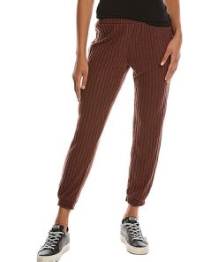 Chaser Rib Slouchy Jogger Pant Women