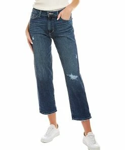 JOE'S Jeans Varda Boyfriend Crop Jean Women
