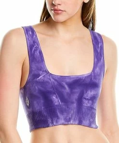 FREE PEOPLE Good Karma Bra Tie Dye Women