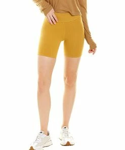 FREE PEOPLE Lets Go Seamless Short Women