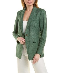 Lafayette 148 New York Heather Jacket Women