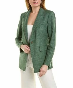 Lafayette 148 New York Heather Jacket Women
