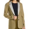 Lafayette 148 New York Reversible Rozella Wool & Cashmere-Blend Blazer Women 2 Lafayette 148 New York Reversible Rozella Wool & Cashmere-Blend Blazer Women -Anne Klein-shop 1411902257 RLLD 1