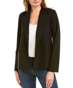 EILEEN FISHER Lex Ponte Jacket Women