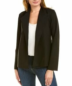 EILEEN FISHER Lex Ponte Jacket Women