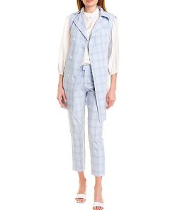 Gracia Double-Breasted Jacket Women