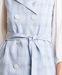 Gracia Double-Breasted Jacket Women 5 Gracia Double-Breasted Jacket Women -Anne Klein-shop 1411904076 RLLD 4