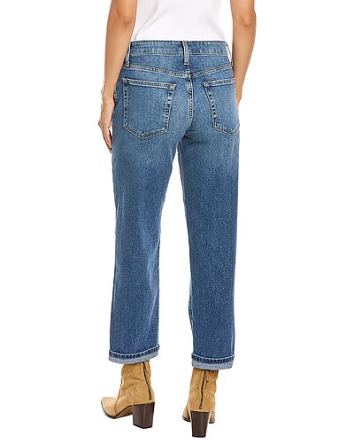 Niki Boyfriend Vidia Crop Jean Women JOE'S Jeans Niki Boyfriend Vidia Crop Jean Women -Anne Klein-shop 1411908908 RLLD 2