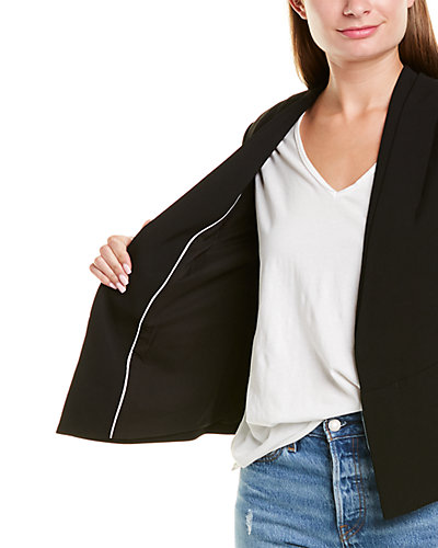 llarless Blazer Women Vince Camuto Llarless Blazer Women -Anne Klein-shop 1411911446 RLLD 3