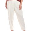 Lafayette 148 New York Plus Ellis Pleated Pant Women -Anne Klein-shop 1411917881 RLLD 1