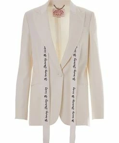 STELLA MCCARTNEY Wool Blazer Women