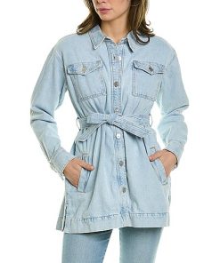 7 For All Mankind Leisure Jacket Women -Anne Klein-shop 1411923118 RLLD 3