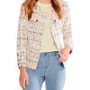 NIC+ZOE Femme Plaid Jacket Women -Anne Klein-shop 1411930054 RLLD 1