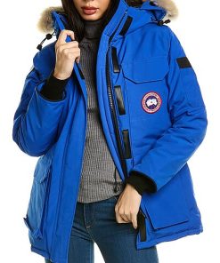 Canada Goose Expedition Fusion Fit PBI Parka Women