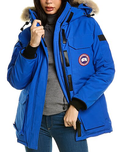 Expedition Fusion Fit PBI Parka Women Canada Goose Expedition Fusion Fit PBI Parka Women -Anne Klein-shop 1411930863 RLLD 1