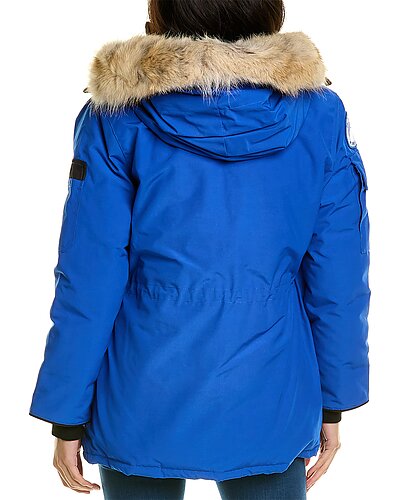 Expedition Fusion Fit PBI Parka Women Canada Goose Expedition Fusion Fit PBI Parka Women -Anne Klein-shop 1411930863 RLLD 2