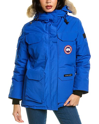 Expedition Fusion Fit PBI Parka Women Canada Goose Expedition Fusion Fit PBI Parka Women -Anne Klein-shop 1411930863 RLLD 3
