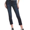 7 For All Mankind Roxanne Dark Indigo Slim Cigarette Jean Women -Anne Klein-shop 1411934499 RLLD 1