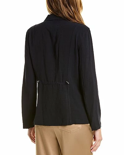 Elie Tahari Utility Shirt Jacket Women - Image 2